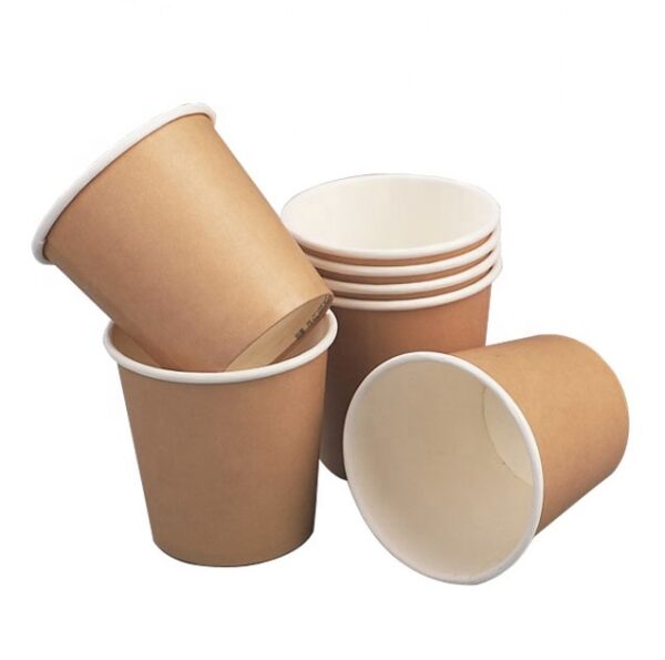 VASOS KRAFT PARA CAFE