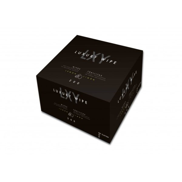 TOALLITA LUXURY WIPE LIMON
